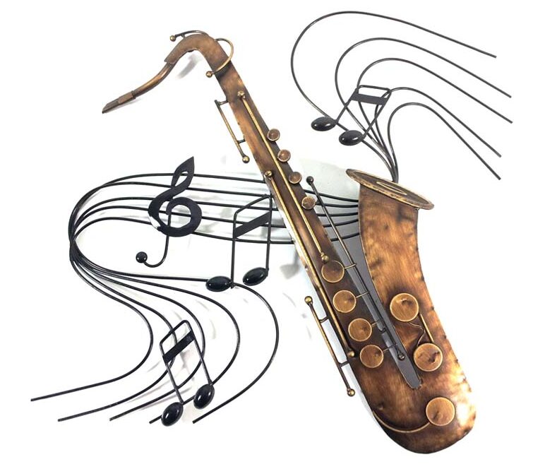 Apprendre le saxophone